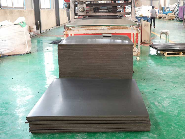 PP板材加工車間