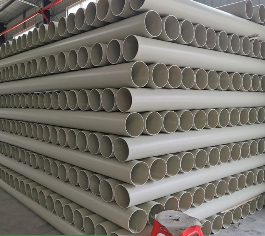 聚丙烯管材（PP管）施工過程中的注意事項