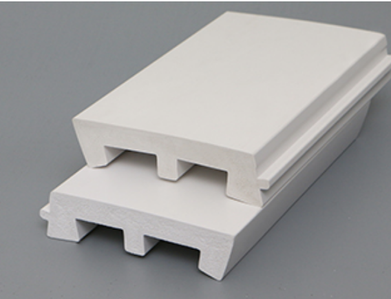 PVC發(fā)泡異型材吹塑工藝的分類